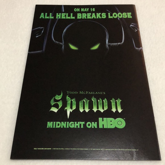 DC COMICS Starman #32 Infernal Devices 3 of 4 - Picture 6 of 15